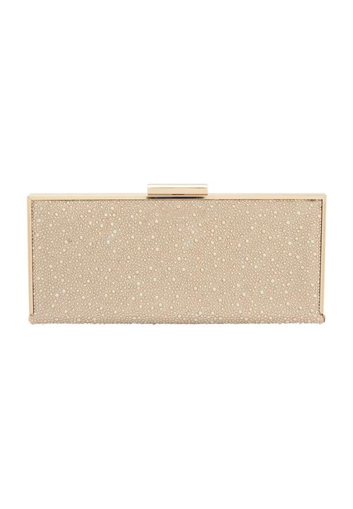 NAEMI Clutch  guld