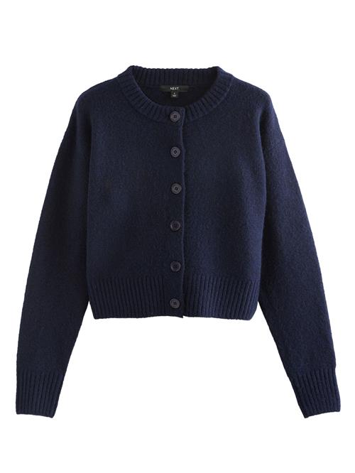 Next Cardigan  natblå