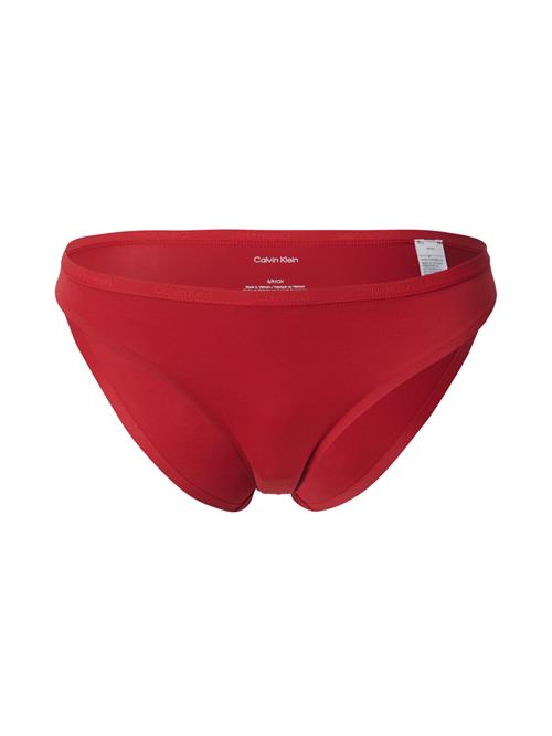 Calvin Klein Underwear Slip  rød