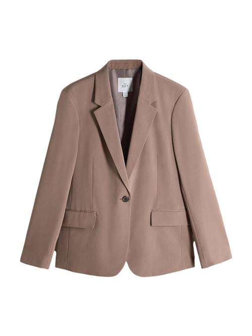 Se The Set Blazer  brun ved About You