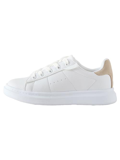 Next Sneakers  brokade / hvid
