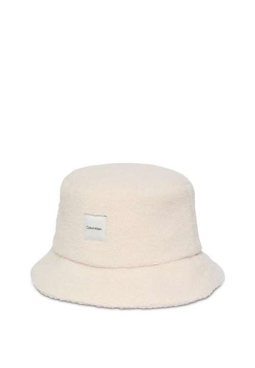 Calvin Klein Hat  lysebeige / sort / hvid
