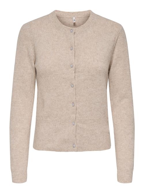 ONLY Cardigan 'ONLHavanna'  beige