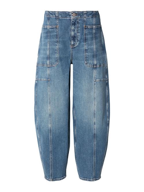 MOS MOSH Jeans 'MMRosy Galleon'  blue denim