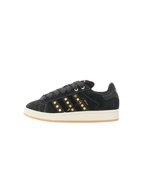 ADIDAS ORIGINALS Sneaker low 'CAMPUS 00s'  guld / sort