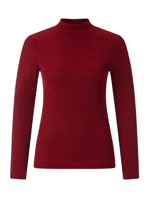 Rich & Royal Pullover  rød