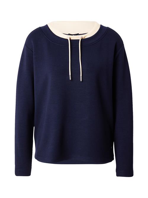 monari Sweatshirt  beige / marin