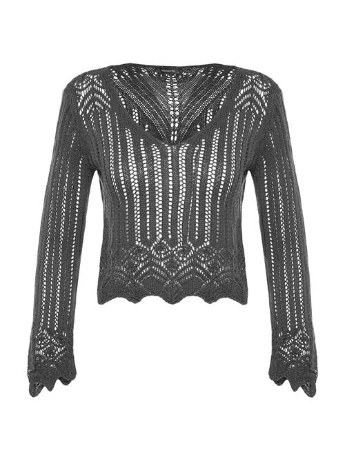 Trendyol Pullover  grafit