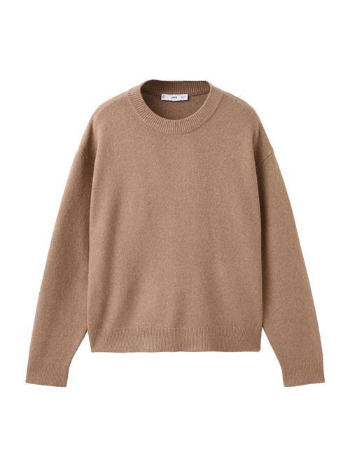 MANGO Pullover 'MARIANO'  lysebrun