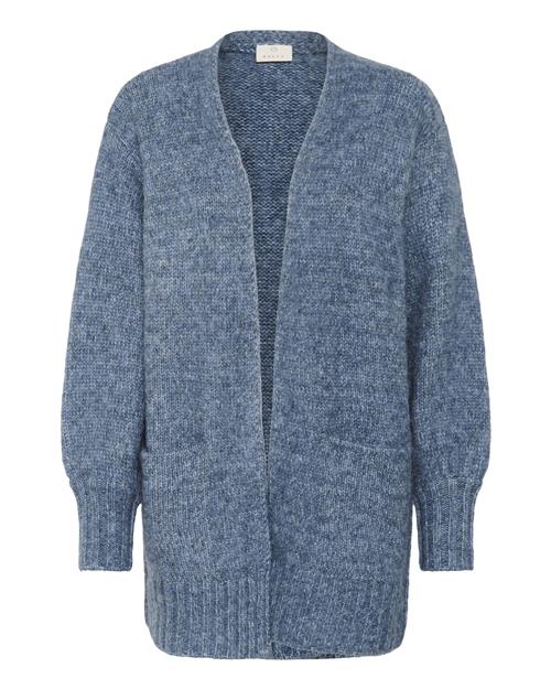 Kaffe Cardigan 'KAtrina'  mørkeblå