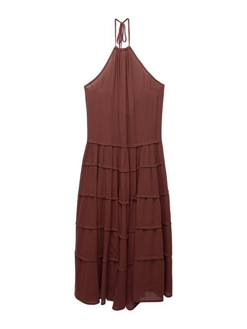 Pull&Bear Sommerkjole  brun