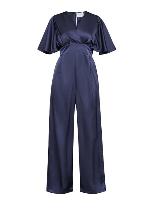 SISTERS POINT Jumpsuit 'GISELA'  navy