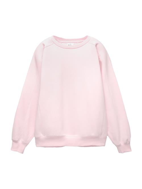 Pull&Bear Sweatshirt  lyserød