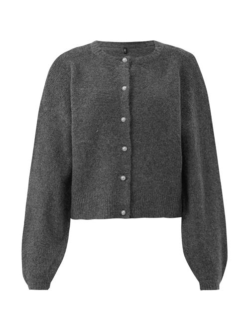 ONLY Cardigan 'ONLISABELLA'  mørkegrå
