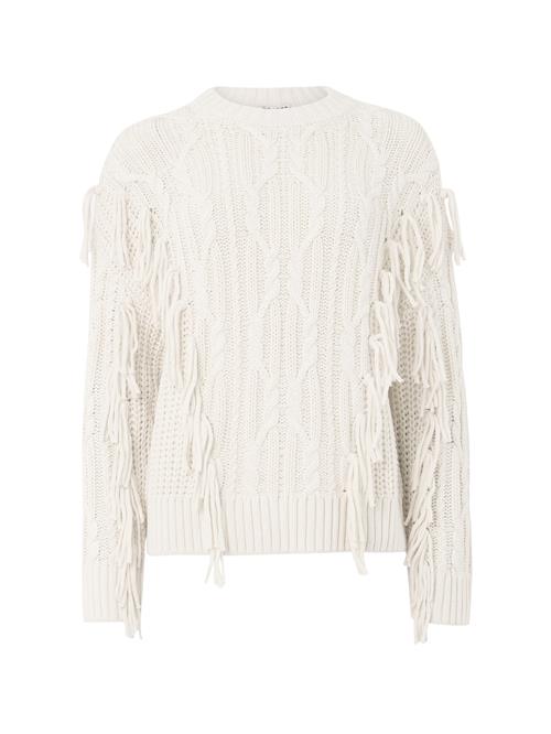 OBJECT Pullover 'OBJAMANDA'  hvid
