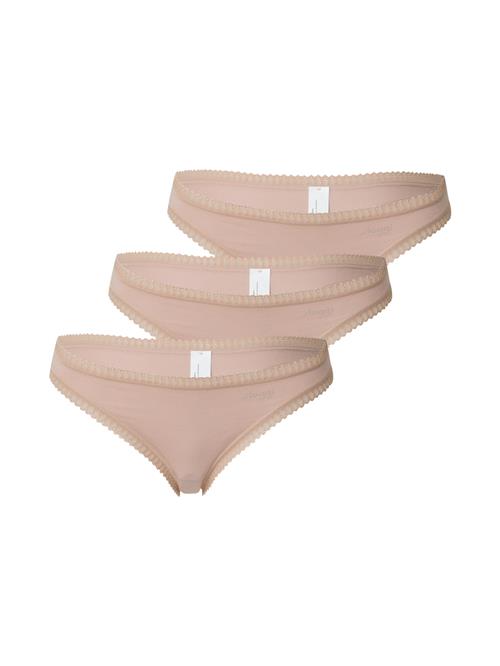 SLOGGI String 'Go Crush'  cappuccino