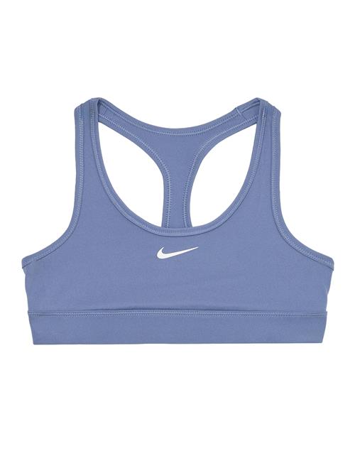 NIKE Sportsundertøj 'Swoosh'  indigo / hvid