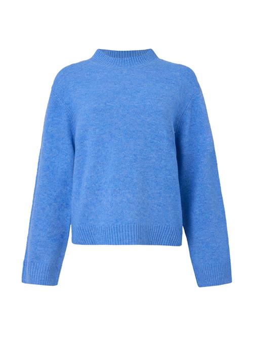 JDY Pullover 'JDYSUPER'  azur