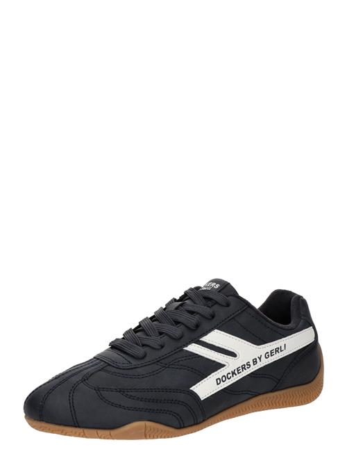 Dockers by Gerli Sneaker low  navy / hvid