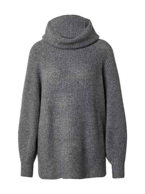 ONLY Pullover 'ONLWHITNEY'  grå-meleret
