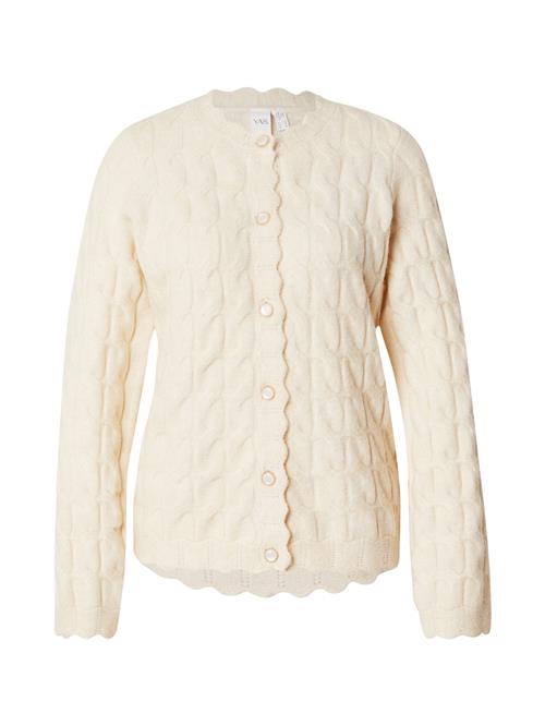 YAS Cardigan 'YASBUBERA'  beige