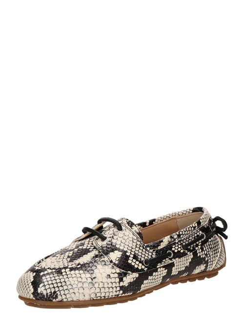 & Other Stories Slipper  ecru / sort