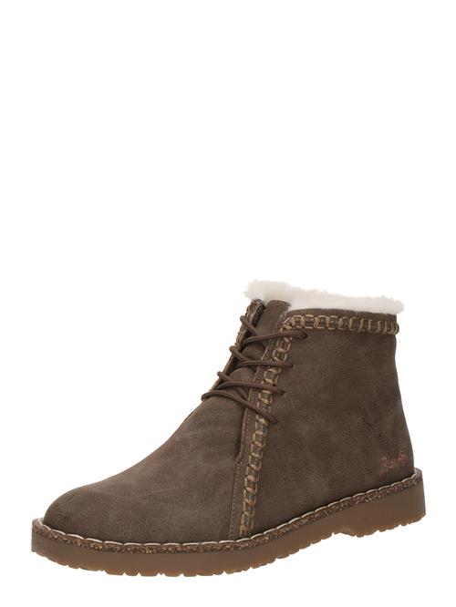 Blowfish Malibu Snørestøvletter 'CADE'  taupe