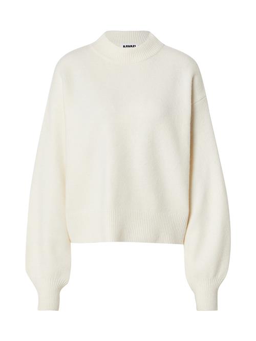 KAVAZI Pullover  offwhite