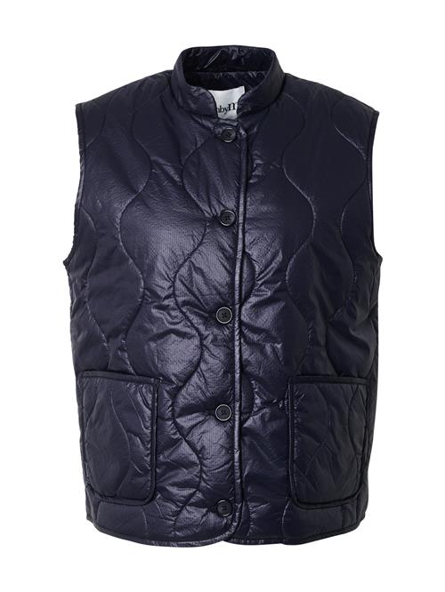 mbym Vest 'Shahin'  natblå
