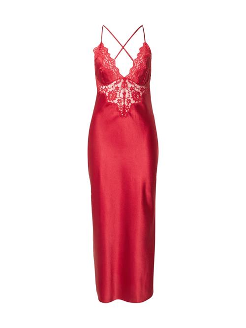 Se Hunkemöller Negligée 'Mya'  rød ved About You