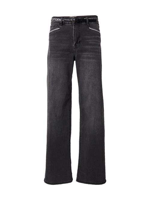 ZABAIONE Jeans 'Al44lison'  grey denim