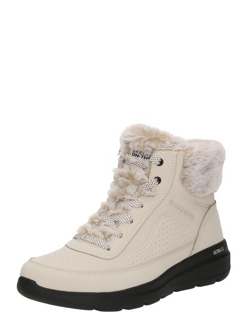 Se SKECHERS Støvletter 'GLACIAL ULTRA - MOUNTAIN MUSE'  beige ved About You