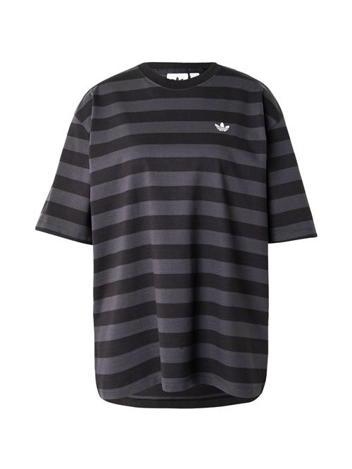 ADIDAS ORIGINALS Shirts  antracit / sort