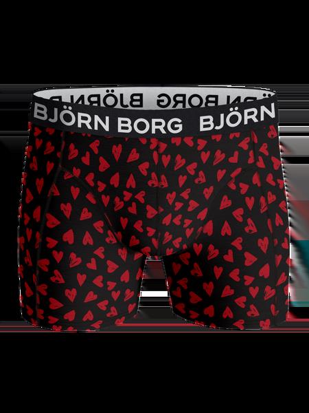Björn Borg Microfiber Boxer 1-pack Multi, S