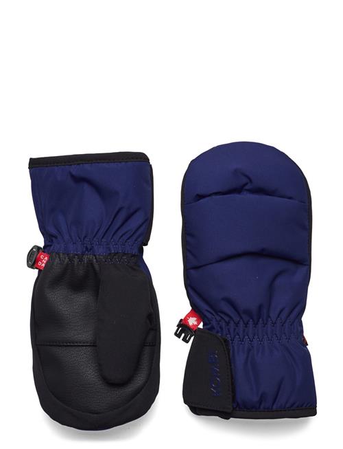 Captain Child Mitt Kombi Navy