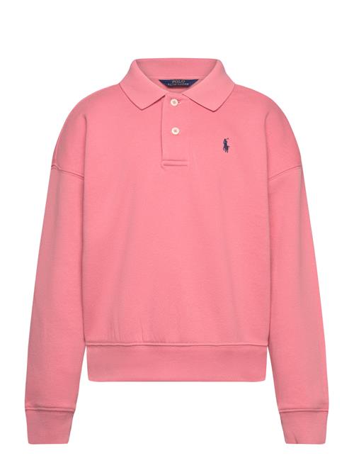 Lt Wt Magic Fleece-Flclsploshrt-Kn- Ralph Lauren Kids