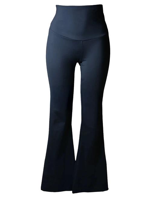 Maternity Yoga Pants Sportlux Boob Black