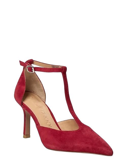 Agnessw Shoe Sofie Schnoor Red