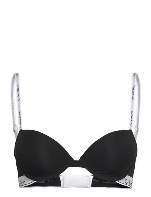Lightly Lined Demi Calvin Klein Black