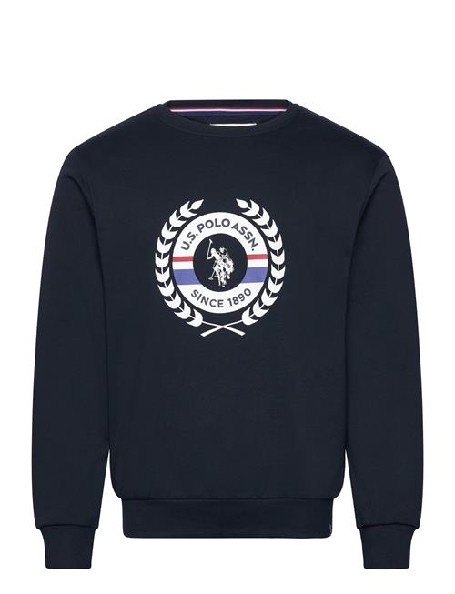 Se Anniv 5 Reg Uspa Uni Sw U.S. Polo Assn. Navy ved Booztlet
