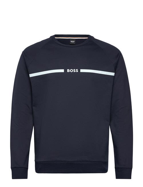 Authentic Sweatshirt BOSS Navy