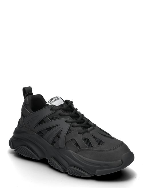 Peckman Sneaker Steve Madden Black