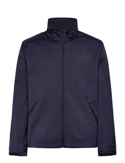 Soft Shell Jacket GANT Navy