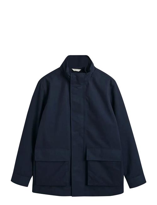 Double Jacket GANT Blue
