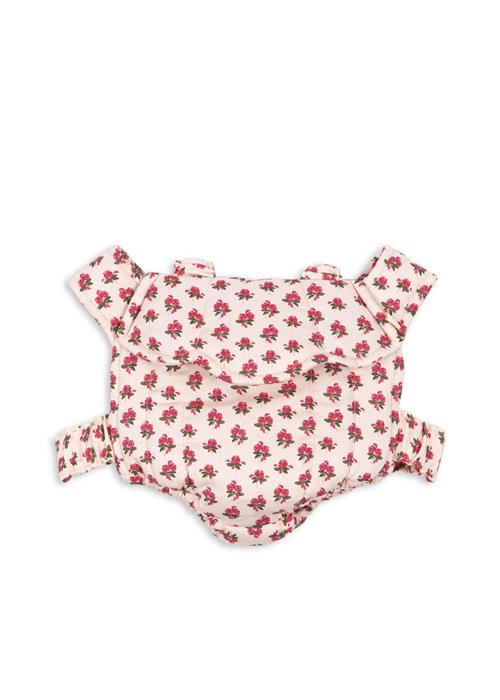 Konges Sløjd Dukkeholder Rosie Rose  Rosie Rose One Size  Lyserød  One Size  kvinde