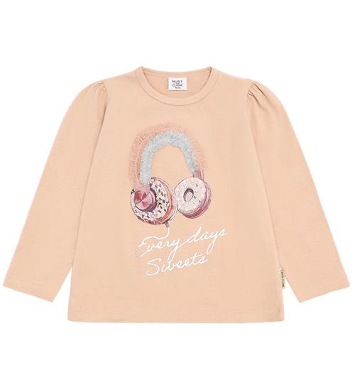 Hust and Claire Bluse - HCAlma - Rugby Tan