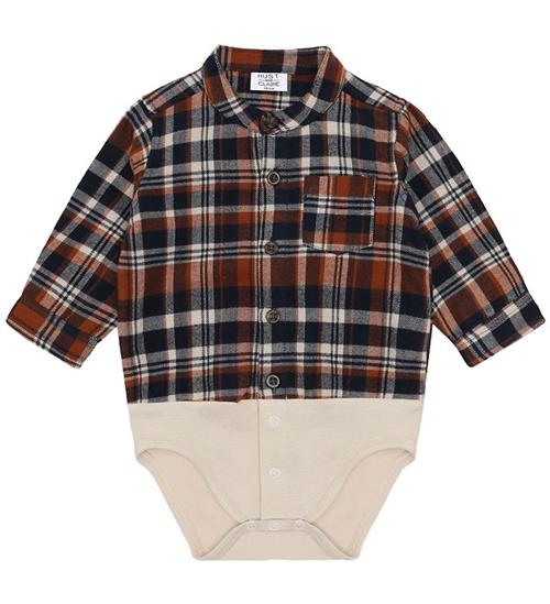 Hust and Claire Skjorte Body - HCBertil - More Navy