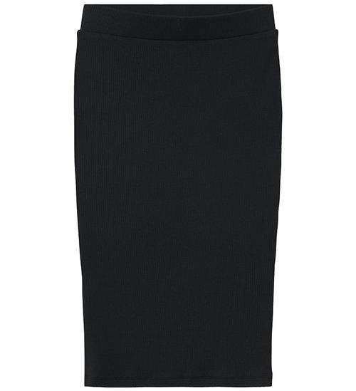 Name It Nederdel - Rib - NkfHeljaya - Sort