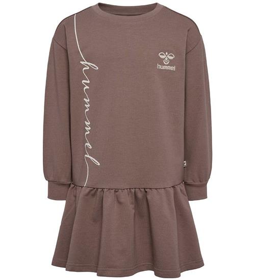 Hummel Kjole - hmlNoelle - Deep Taupe