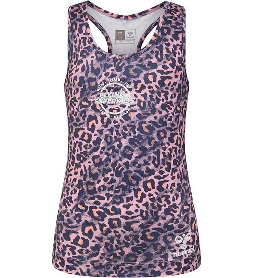 Hummel Top - hmlFSK Juice - Rosa